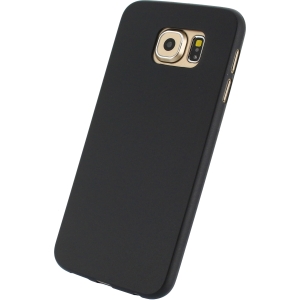 Xccess Thin Case Frosty Samsung Galaxy S6 Black