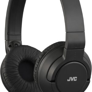 Jvc Ha-S180-B Jvc Light Weight Headset Black