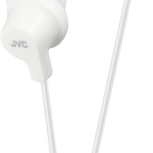 Jvc Ha-Fx10-W Jvc Colourful Inner Ear Headphone White