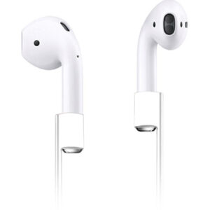 Xccess Anti Lost Strap For Apple Airpods White