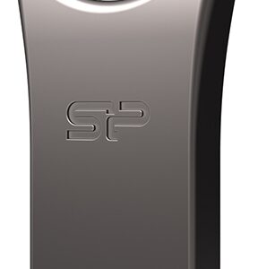 Silicon Power J80 Jewel Usb Pendrive 64Gb Usb 3.0 Titanium
