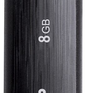 Silicon Power U02 Ultima Usb Pendrive 8Gb Usb 2.0 Black