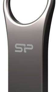 Silicon Power J80 Jewel Usb Pendrive 128Gb Usb 3.2 Titanium