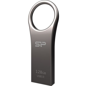 Silicon Power J80 Jewel Usb Pendrive 128Gb Usb 3.2 Titanium