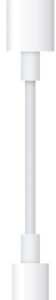 Apple Mmx62Zm/A Apple Lightning To 3.5Mm (Female) Adapter Cable White