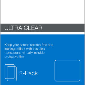 Mobilize Clear 2-Pack Screen Protector Google Pixel