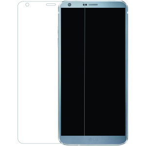 Mobilize Clear 2-Pack Screen Protector Lg G6