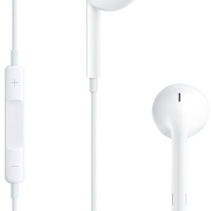 Apple Mnhf2Zm/A Apple Earpods With Remote And Mic. White