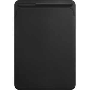 Apple Mpu62Zm/A Apple Leather Sleeve Apple Ipad Air 10.5 (2019)/Pro 10.5 Black