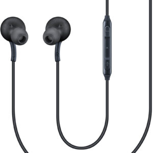 Samsung Eo-Ig955Bsegww Samsung In-Ear Tuned By Akg Stereo Headset Black Bulk