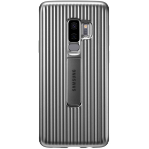 Samsung Ef-Rg965Csegww Samsung Protective Standing Cover Galaxy S9+ Silver