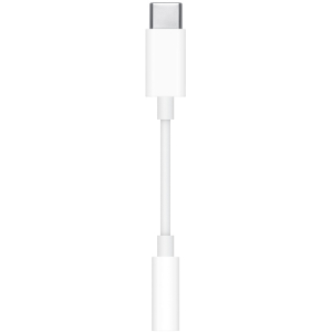 Apple Mu7E2Zm/A Apple Usb-C To 3.5Mm White