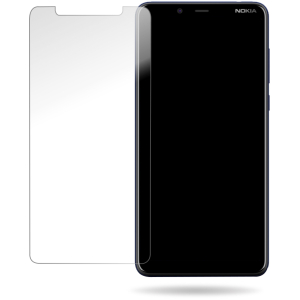 Mobilize Glass Screen Protector Nokia 3.1 Plus