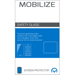Mobilize Glass Screen Protector Nokia 8.1