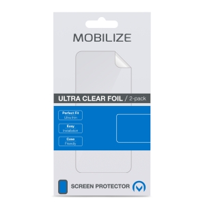 Mobilize Clear 2-Pack Screen Protector Motorola Moto G7 Power