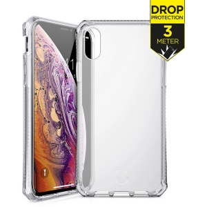Itskins Level 2 Spectrumclear For Apple Iphone X/Xs Transparent