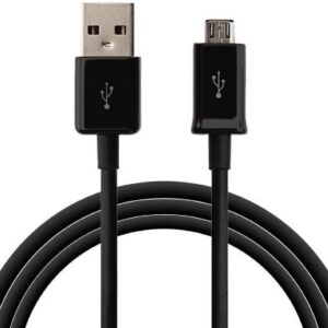 Samsung Ecb-Du4Ebe Samsung Charge/Sync Cable Micro Usb 1.5M. Black Bulk