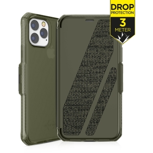 Itskins Level 2 Spectrumfolio For Apple Iphone 11 Pro Kaki