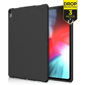 Itskins Level 2 Feroniabio For Apple Ipad Pro 12.9 2018 Black