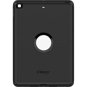 Otterbox Defender Series Apple Ipad 10.2 (2019/2020/2021) Black