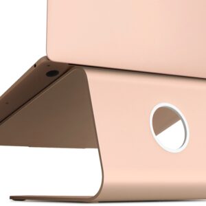 Rain Design Mstand Laptop Stand Rose Gold