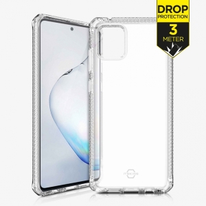 Itskins Level 2 Spectrumclear For Samsung Galaxy Note10 Lite Transparent