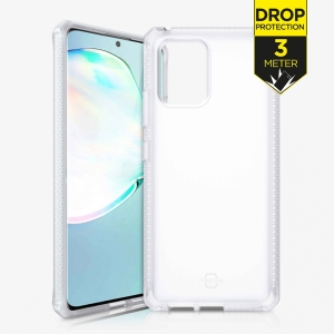 Itskins Level 2 Spectrumfrost For Samsung Galaxy S10 Lite Transparent