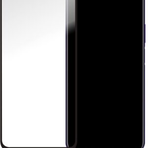 Mobilize Glass Screen Protector - Black Frame - Honor 9X Pro