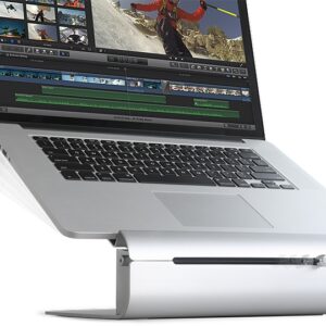 Rain Design Ilevel2 Adjustable Laptop Stand Silver