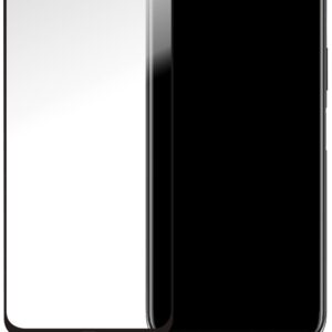 Mobilize Glass Screen Protector - Black Frame - Huawei P40 Lite