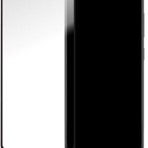 Mobilize Glass Screen Protector - Black Frame - Samsung Galaxy A41