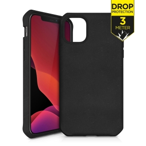 Itskins Level 2 Feroniabio For Apple Iphone 12 Pro Max Black