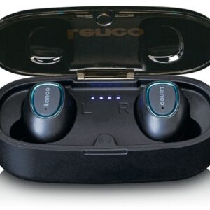 Lenco Epb-410 Lenco Tws Bluetooth Stereo Headset Black