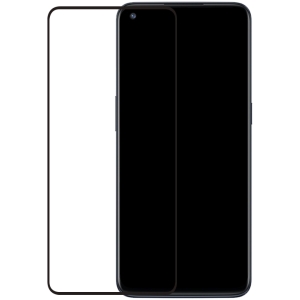 Mobilize Edge-To-Edge Glass Screen Protector Oneplus Nord N10 5G Black Edge Glue