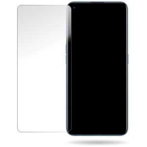 Mobilize Glass Screen Protector - Black Frame - Realme 7 Pro