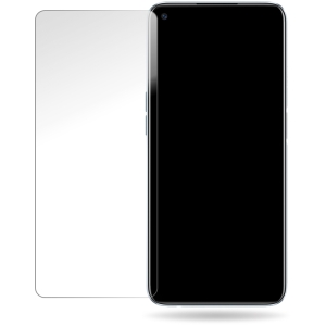Mobilize Glass Screen Protector - Black Frame - Realme 6/6S