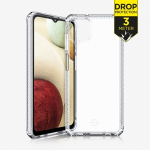 Itskins Level 2 Spectrumclear For Samsung Galaxy A12/M12 Transparent