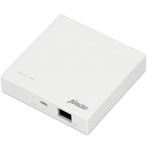 Alecto Smart Zigbee Bridge White