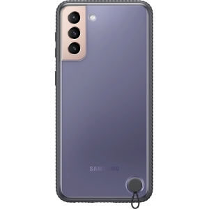 Samsung Ef-Gg996Cbegww Samsung Clear Protective Cover Galaxy S21+ Black