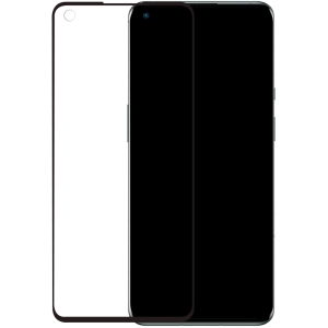 Mobilize Edge-To-Edge Glass Screen Protector Oneplus 9 Pro Black Edge Glue