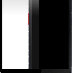 Mobilize Glass Screen Protector - Black Frame - Samsung Galaxy Xcover 5