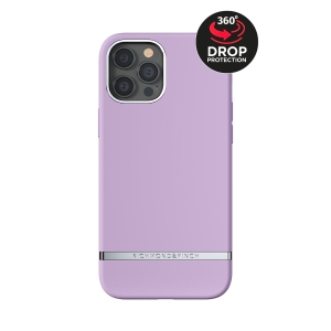 Richmond & Finch Freedom Series One-Piece Apple Iphone 12 Pro Max Soft Lilac