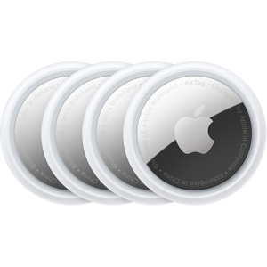 Apple Mx542Zm/A Apple Airtag White (4-Pack)