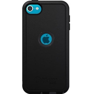 Otterbox Defender Series Apple Ipod Touch Gen 5/6/7 Black