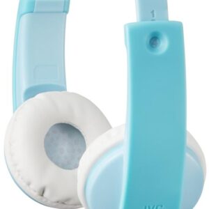 Jvc Ha-Kd7-Zne Jvc Kids Tinyphones Headphone Mint Blue