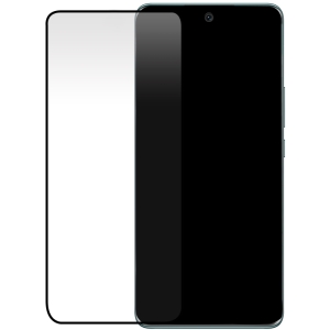 Mobilize Edge-To-Edge Glass Screen Protector Honor 50 Black Edge Glue