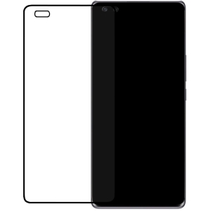 Mobilize Edge-To-Edge Glass Screen Protector Honor 50 Pro Black Edge Glue