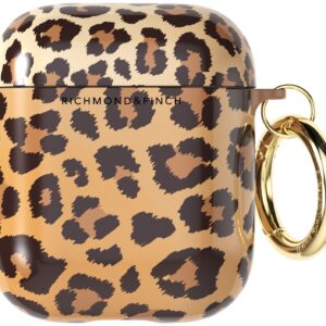 Richmond & Finch Freedom Series Apple Airpod Soft Leopard