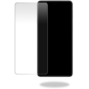 Mobilize Glass Screen Protector Motorola Edge 20