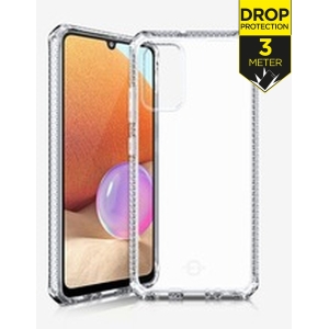 Itskins Level 2 Spectrumclear For Samsung Galaxy A32 4G Transparent